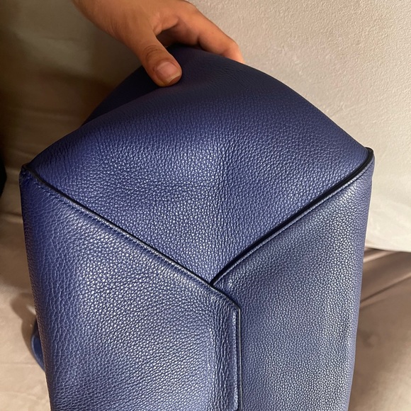 Celine phantom tie cabas tote leather - Picture 8 of 10